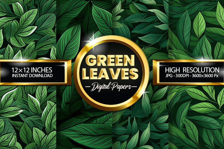 Green Aesthetic Background Image 6
