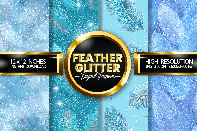 Feather Clipart Image 4