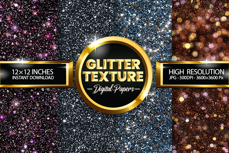 Glitter Texture Image 11