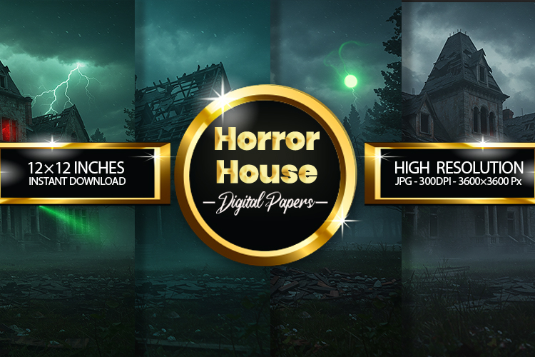 Horror Background Image 4