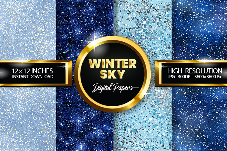 Glitter Background Image 7