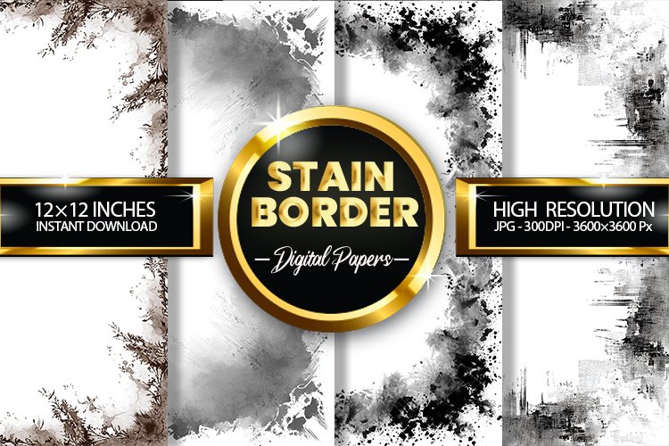 Stain Texture Image 12