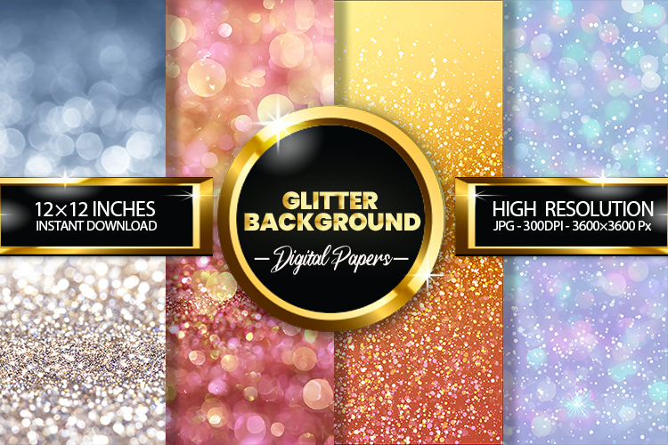 Glitter Clipart Image 19