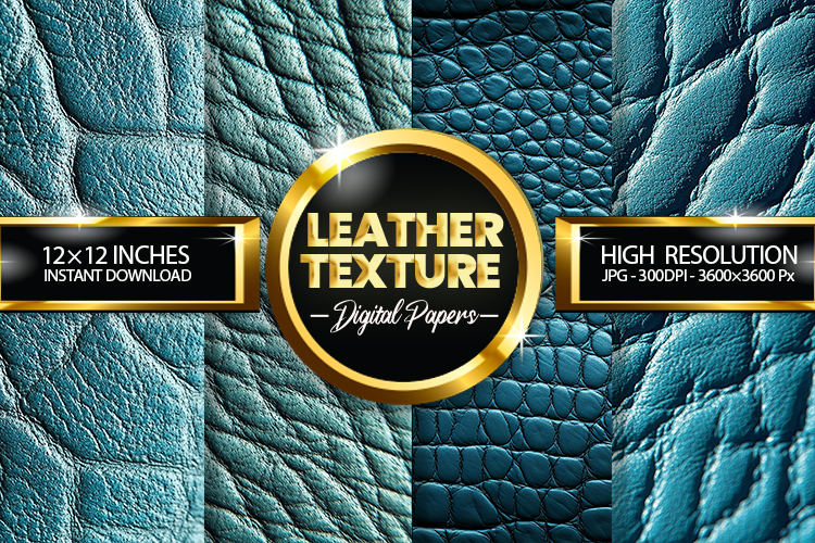 Leather Texture Image 6