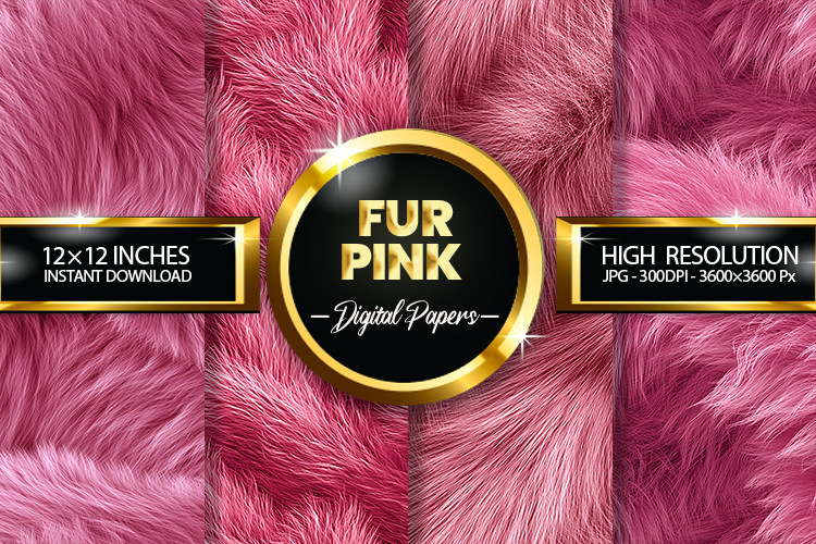 Pink Texture Image 18