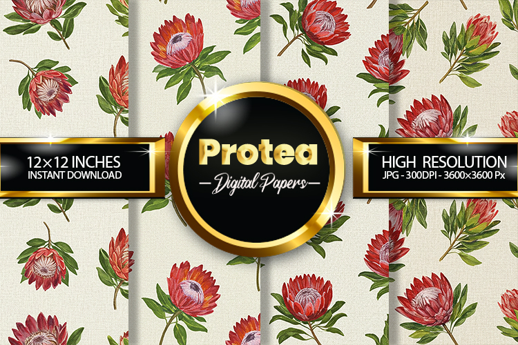 Floral Texture Image 16