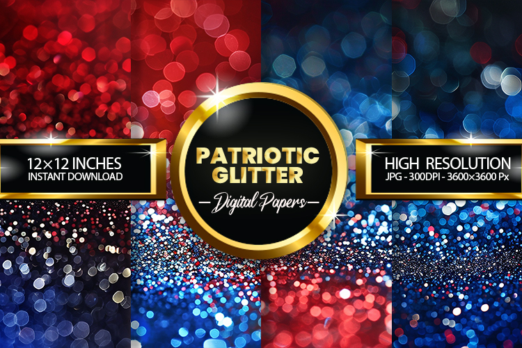 Patriotic Clipart Image 21