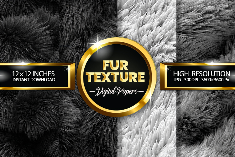 Fur Texture Image 10