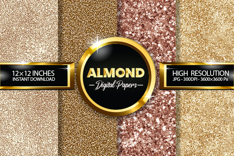 Almond Clipart Image 3