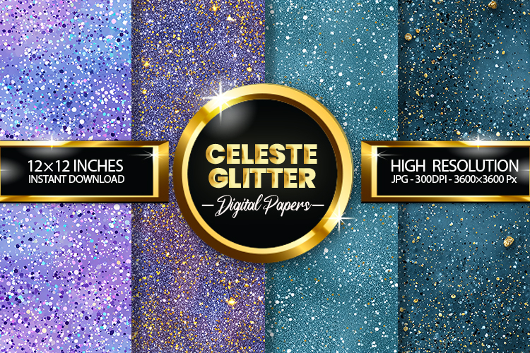 Glitter Background Image 23
