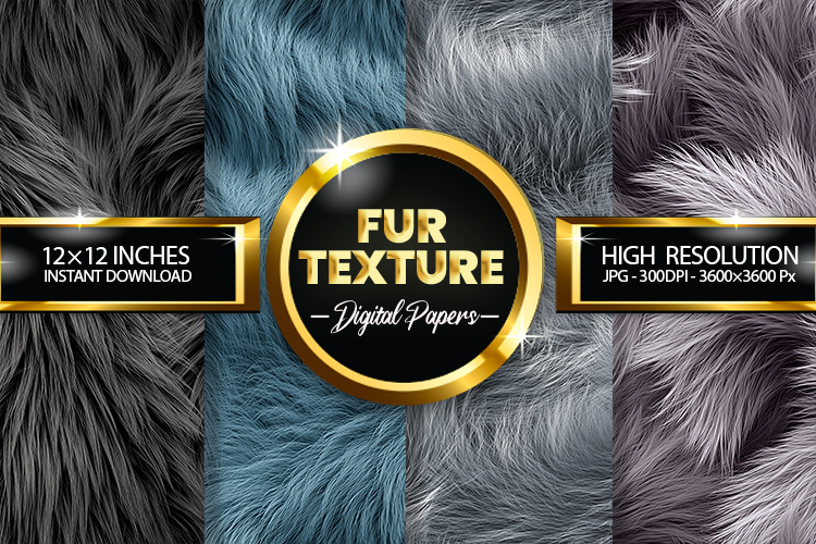 Fur Texture Image 22