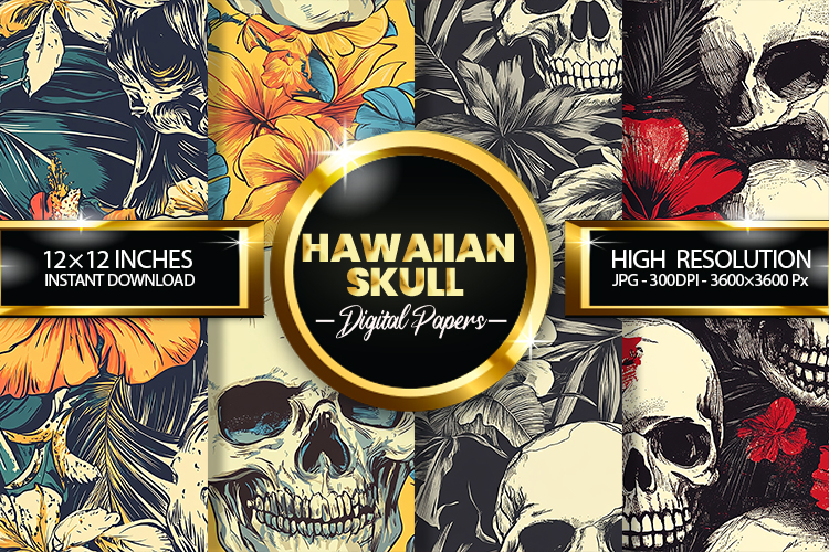 Hawaiian Clipart Image 3