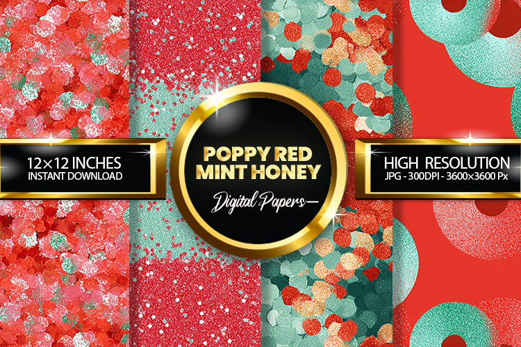 Glitter Background Image 12