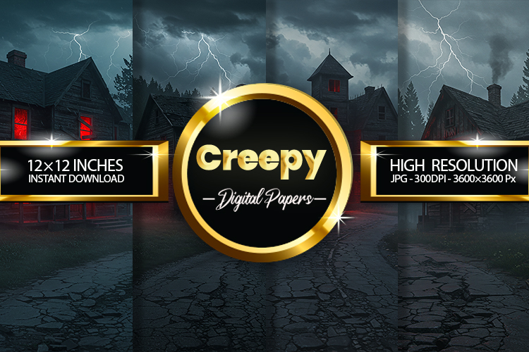 Horror Background Image 23