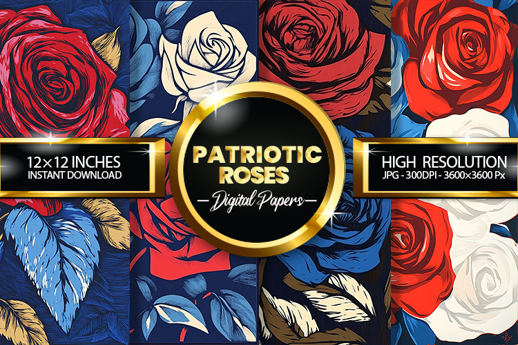 Patriotic Clipart Image 24