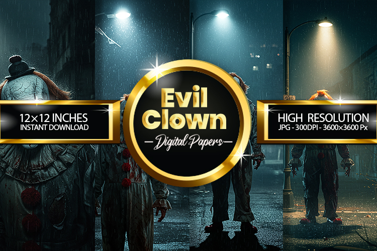 Evil Clipart Image 5