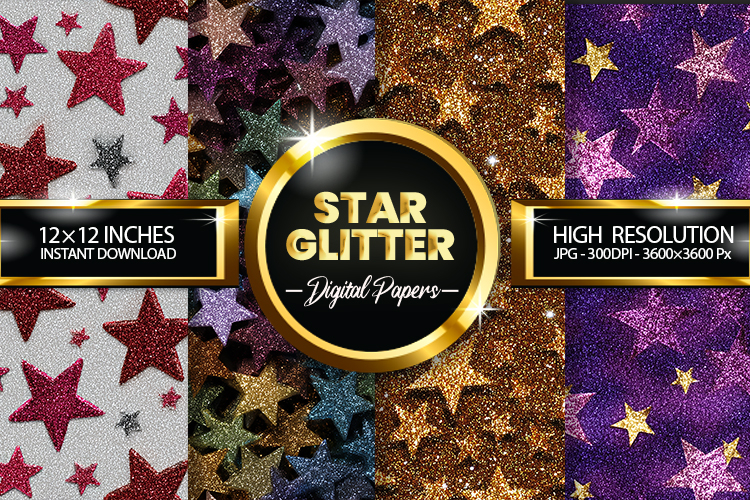 Glitter Background Image 16