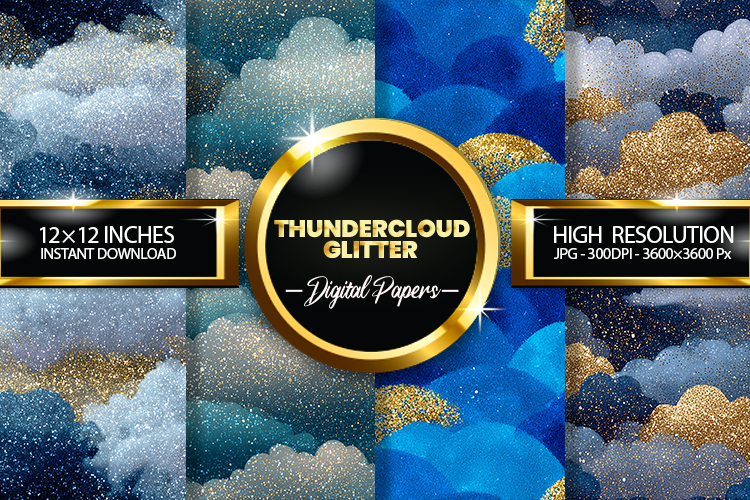 Glitter Background Image 3