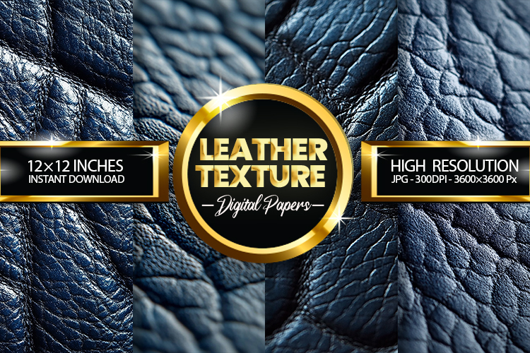 Leather Texture Image 5