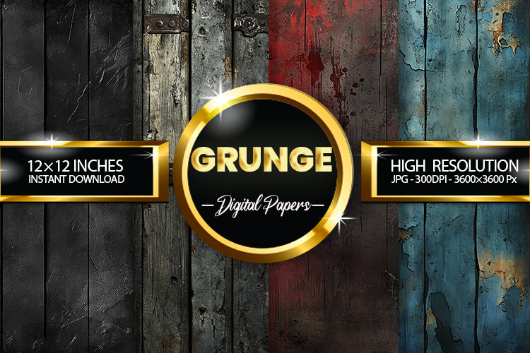 Grunge Texture Image 16