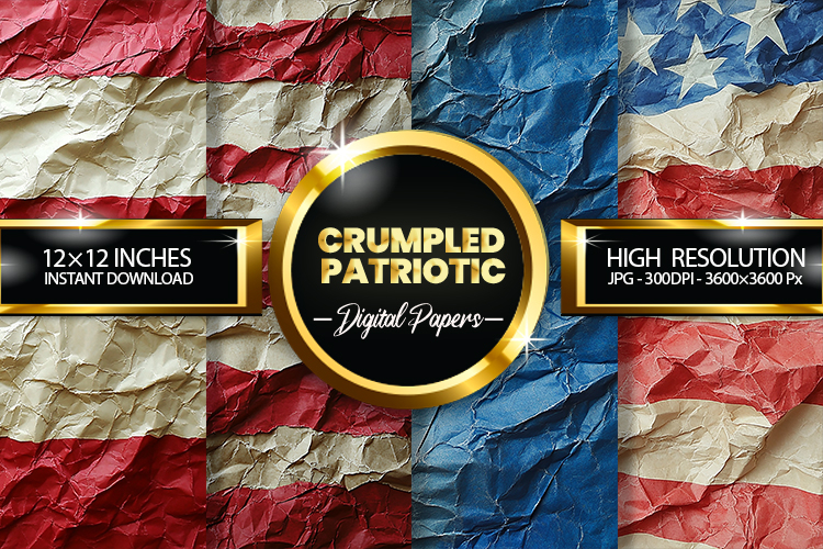 Patriotic Clipart Image 3