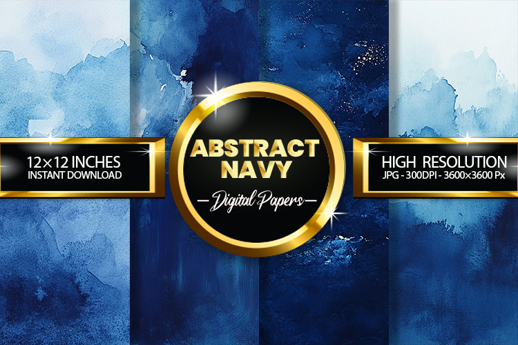 Navy Texture Image 6