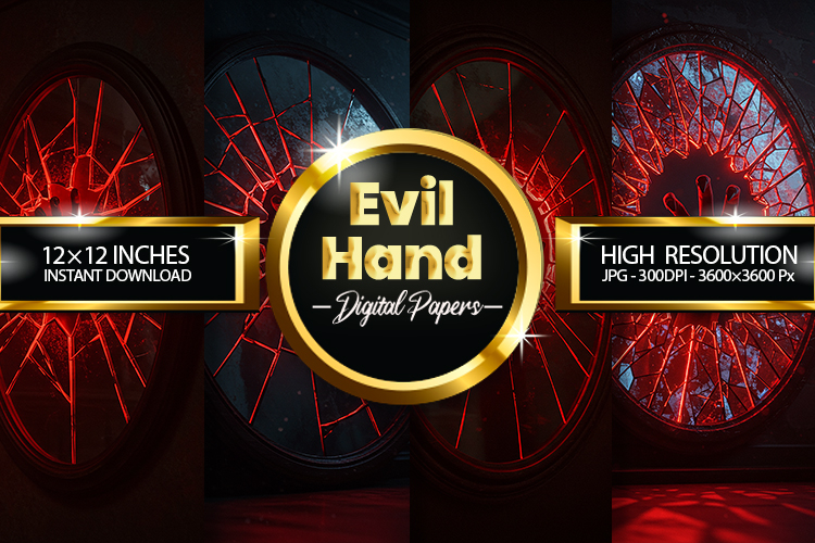 Evil Clipart Image 2
