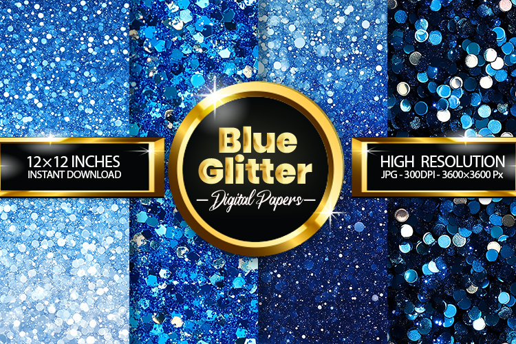 Glitter Seamless Pattern Image 24