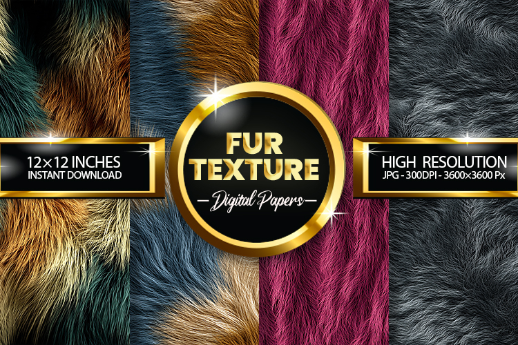 Fur Texture Image 5