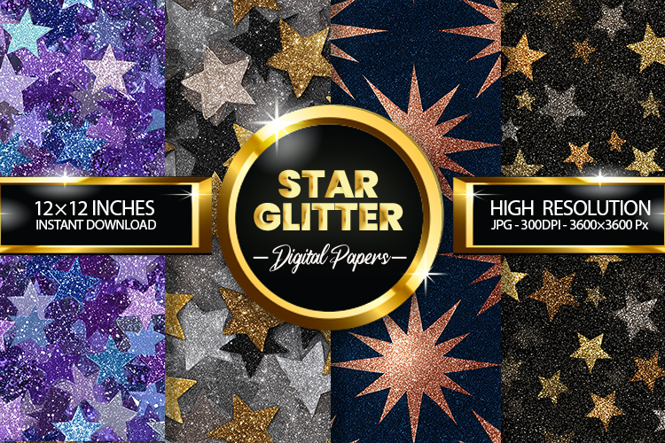 Glitter Background Image 19