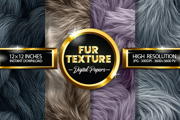Fur Texture Image 16