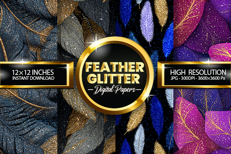 Feather Clipart Image 5