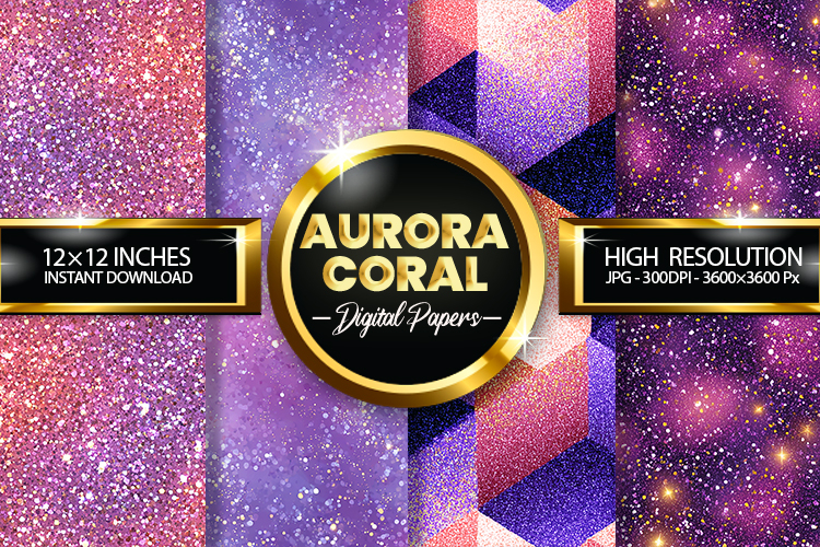 Glitter Background Image 6