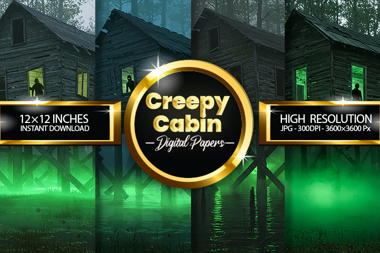 Horror Background Image 12