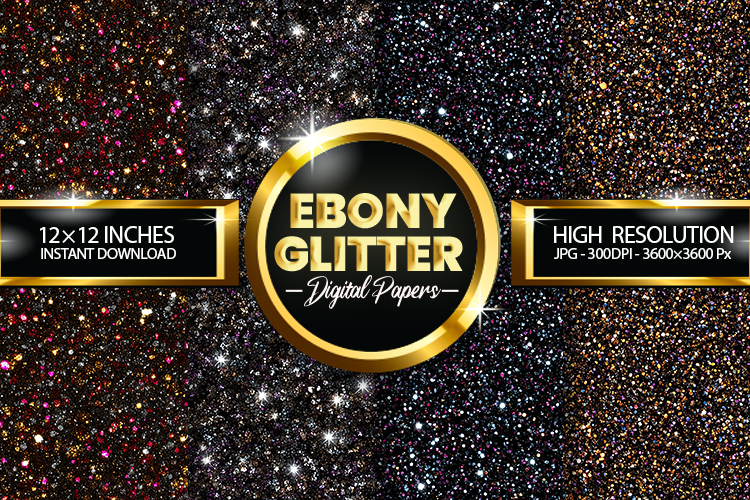Glitter Clipart Image 2