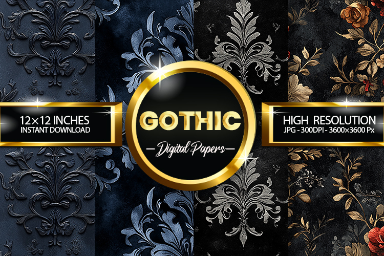 Gothic Wallpaper Image 12