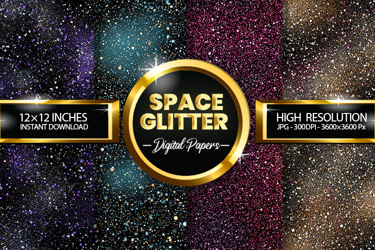 Glitter Background Image 18