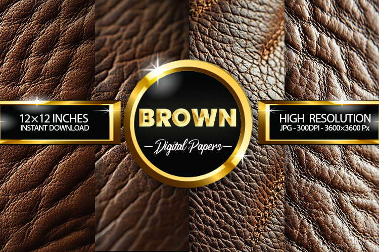Brown Texture Image 22