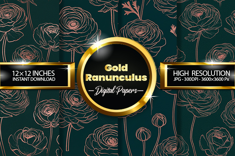 Gold Background Image 24