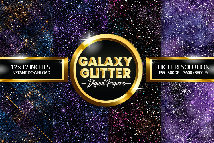 Glitter Clipart Image 22