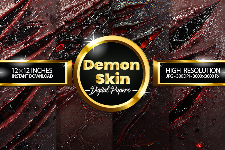Demon Clipart Image 4