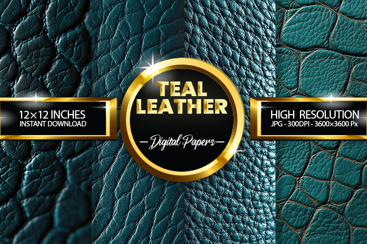 Leather Texture Image 5