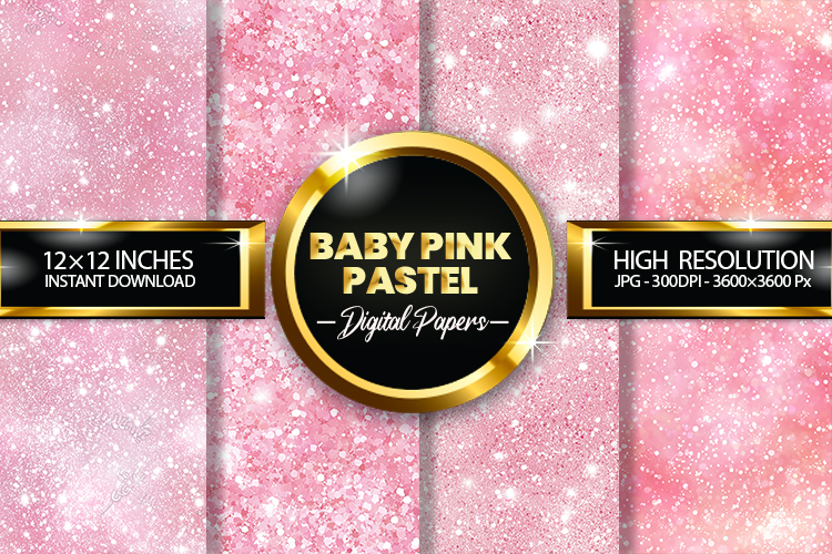 Pastel Pink Background Image 4