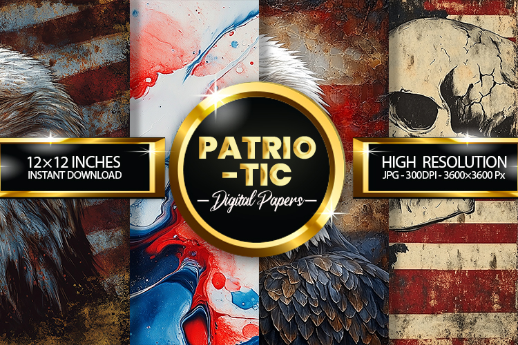Patriotic Clipart Image 13