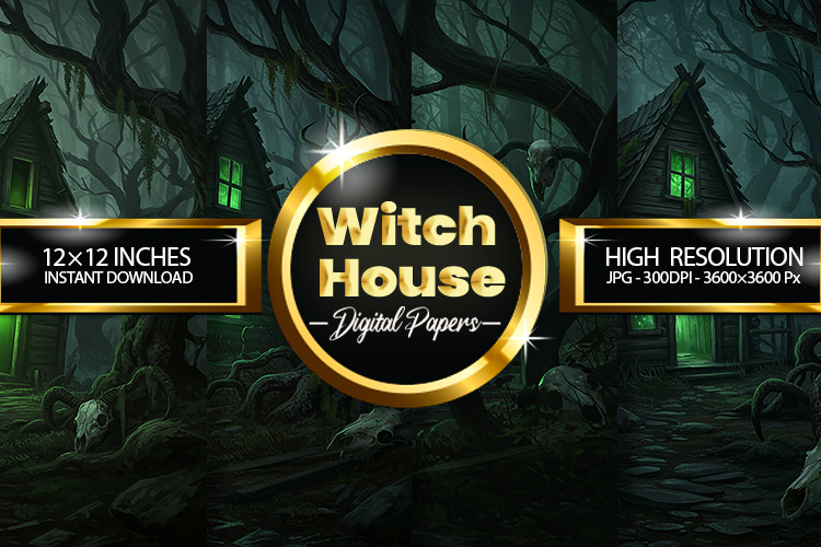 Haunted House Clipart Image 15