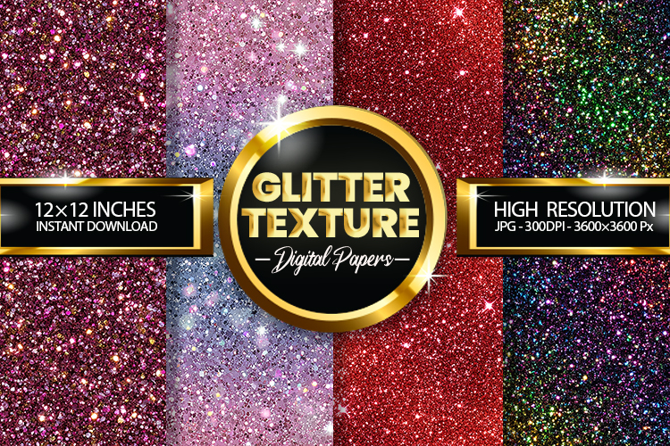 Glitter Background Image 22