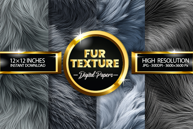 Fur Texture Image 23