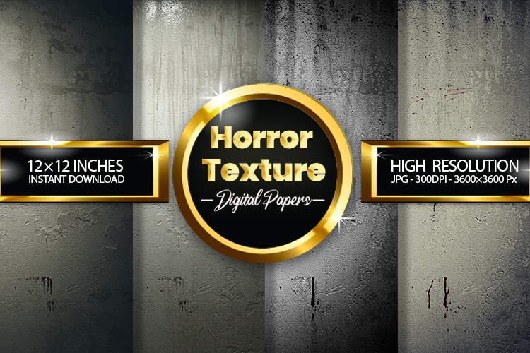 Horror Clipart Image 4