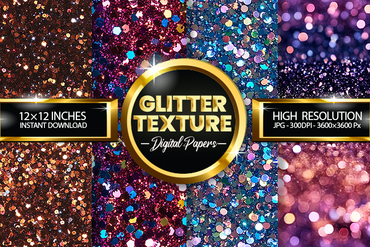 Glitter Texture Image 22