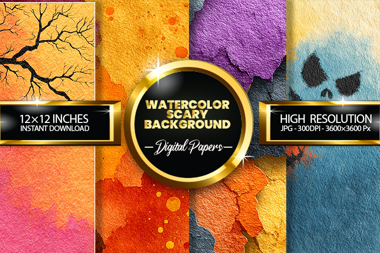 Horror Background Image 15